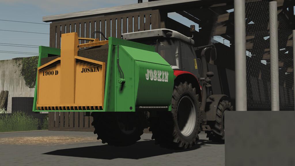 FS19 - Joskin 1900D V1.0