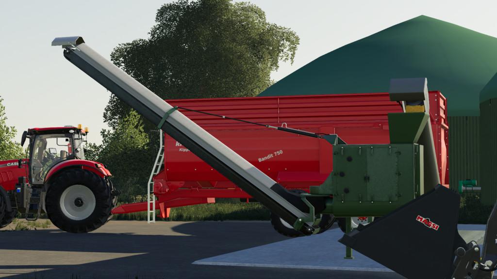 FS19 - GlobalCompany - CCM Mill V1.0