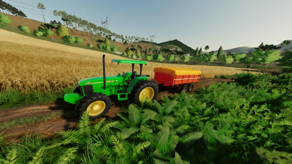 FS19 - 10 T Trailer V1.0