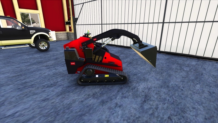FS19 - Toro Dingo V1.1
