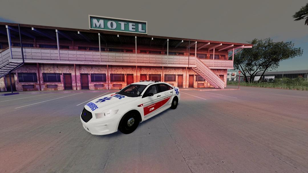 FS19 - AMR Ford Taurus MK6 v1.0.0.0