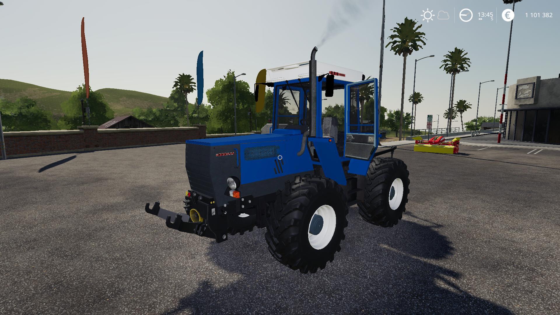 FS19 - HTZ-16131K Tractor V1.0