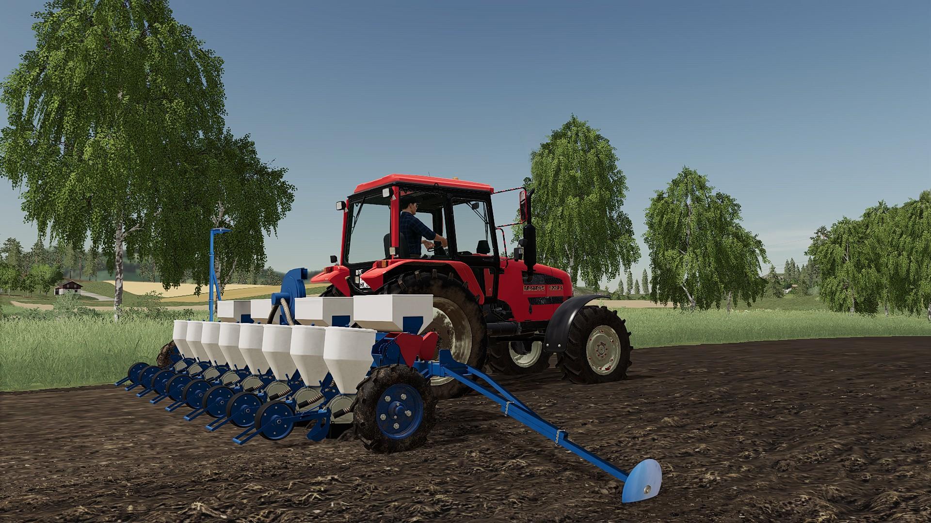 FS19 - UPS8 V1.1.2