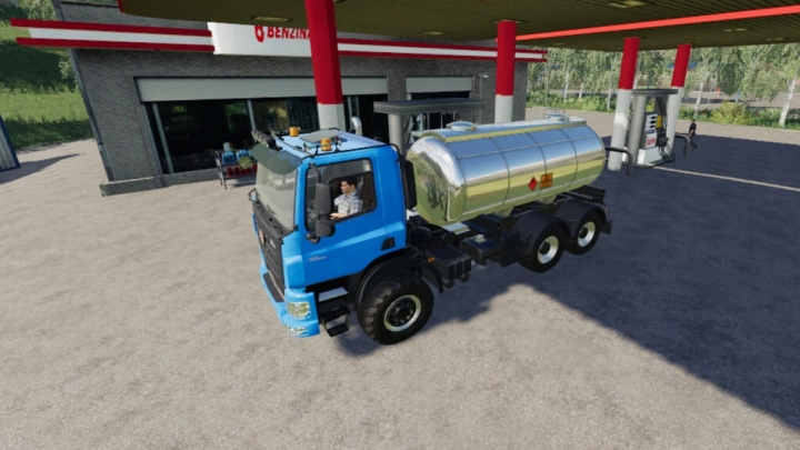 FS19 - Tatra E6 Pack V1.0