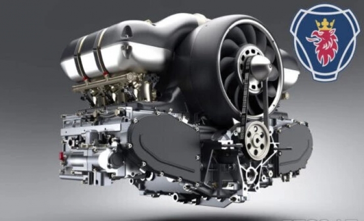 ETS2 - Engine 850S Hp for All Trucks (1.40.x)