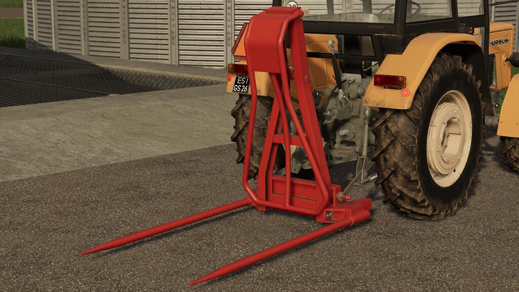 FS19 - Lizard T-270 V1.0
