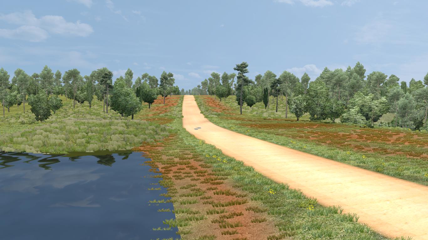 ETS2 - Norte Brasil Map Rework (1.36.x)