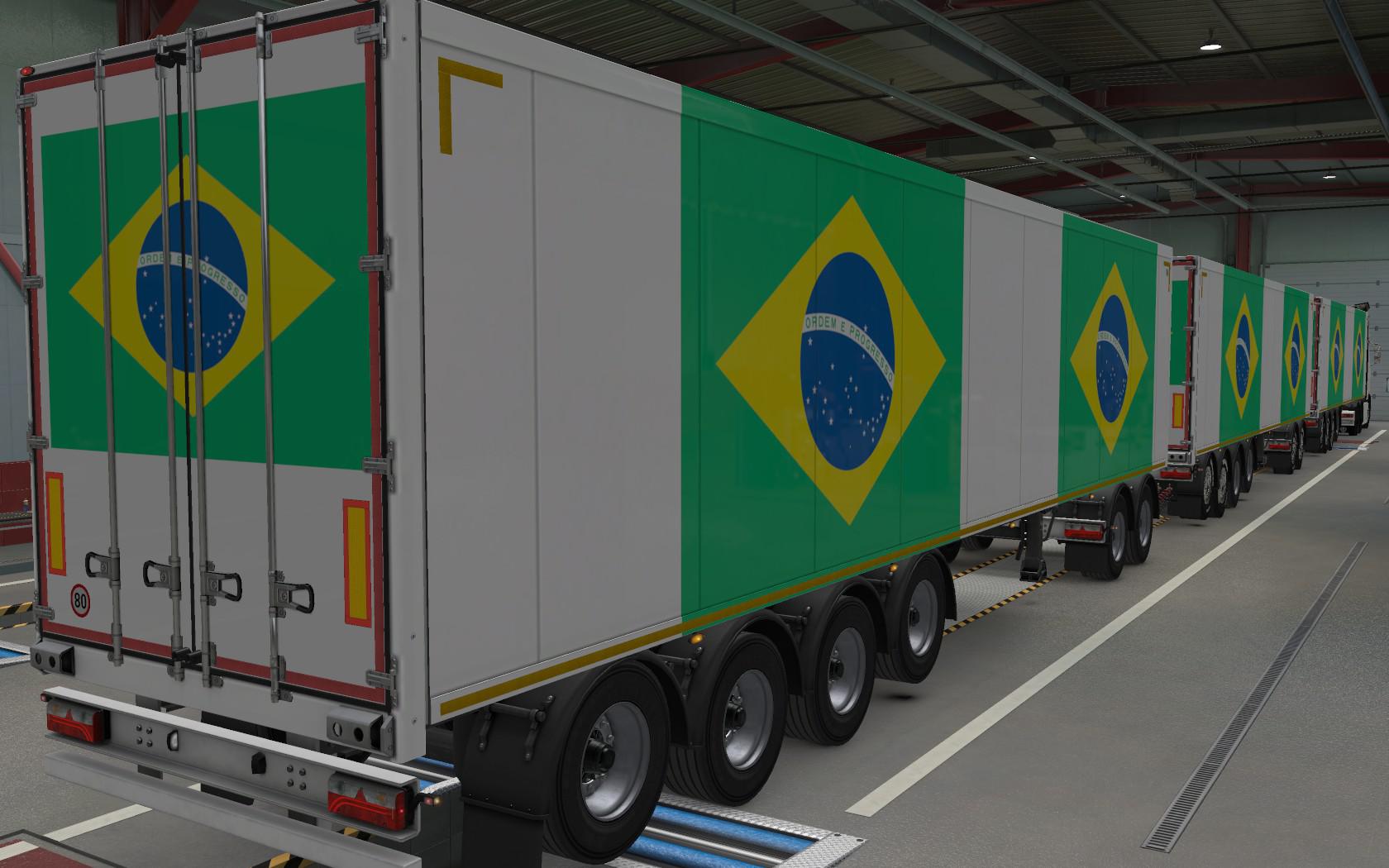 ETS2 - Owned Trailers Brazil Skin (1.37.x)
