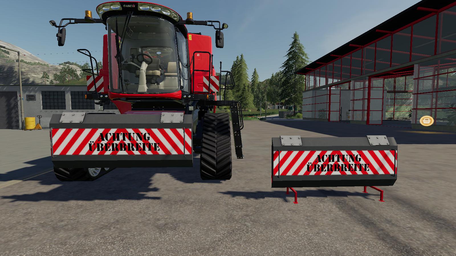FS19 - Frontschutz V1
