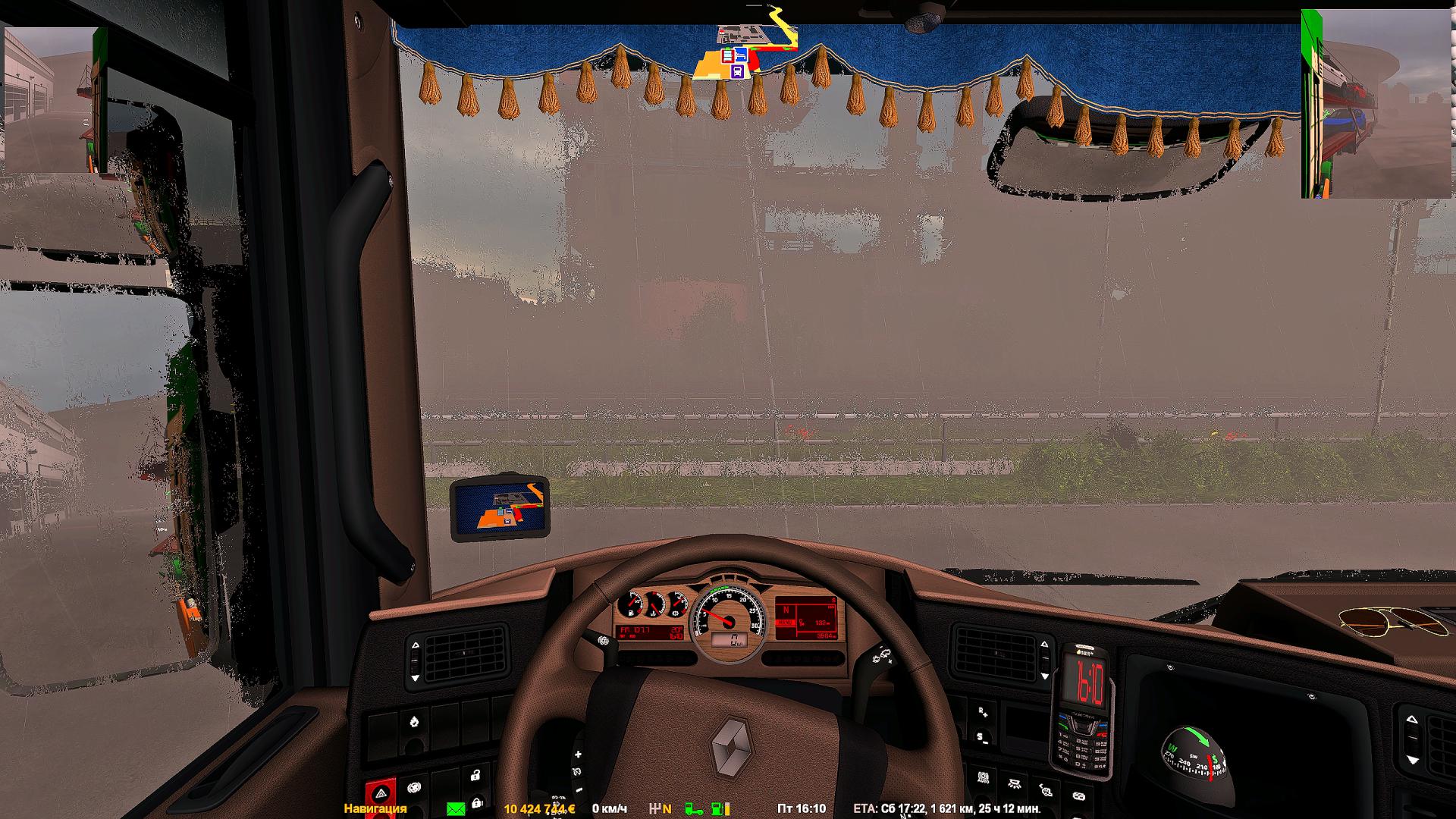 ETS2 - Route Advisor (1.37.x)