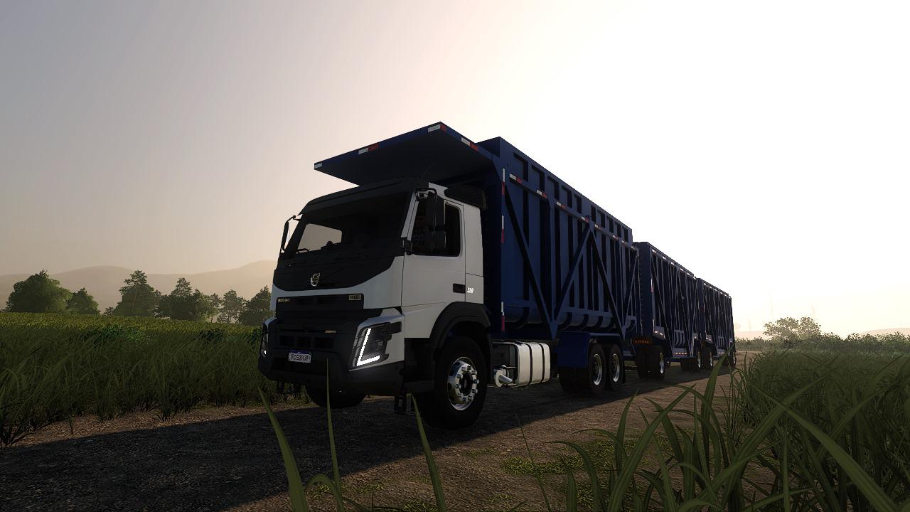 FS19 - Pack Centro Sul V4.0