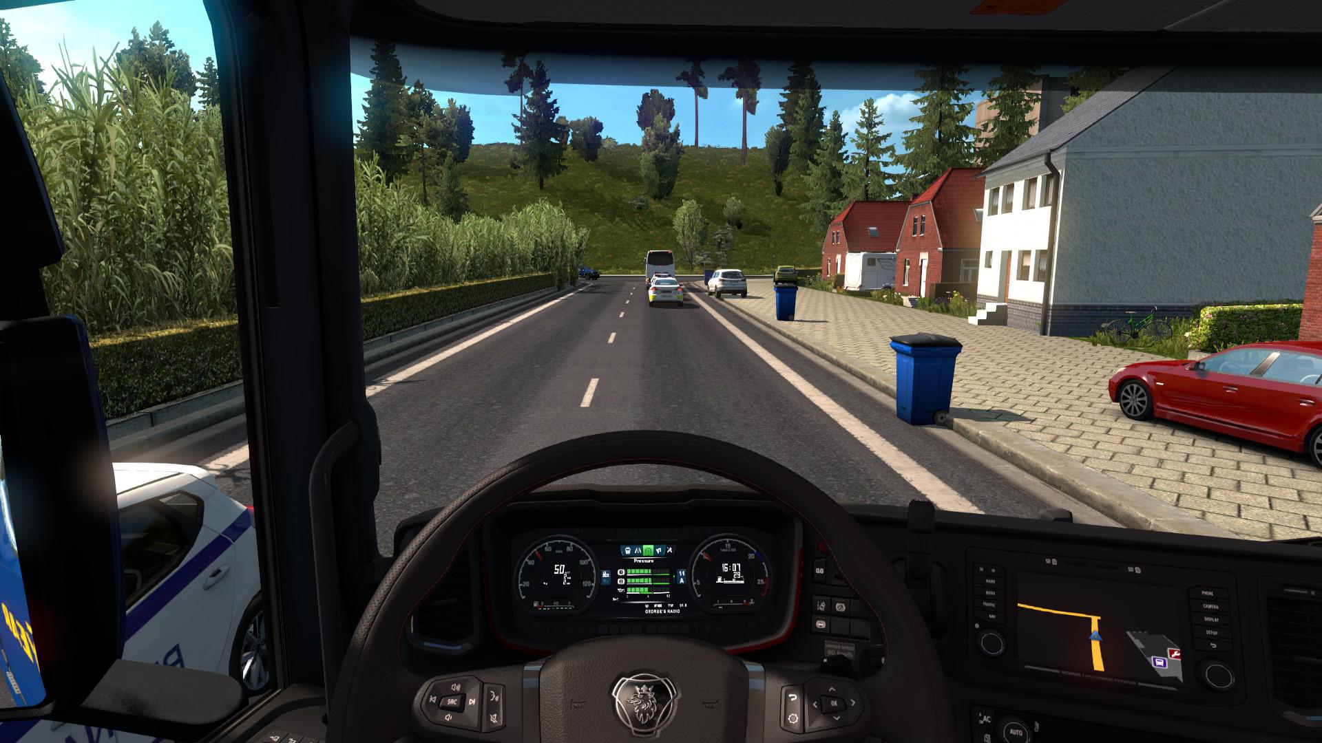 ETS2 - Hambergen Bremen (1.37.x)