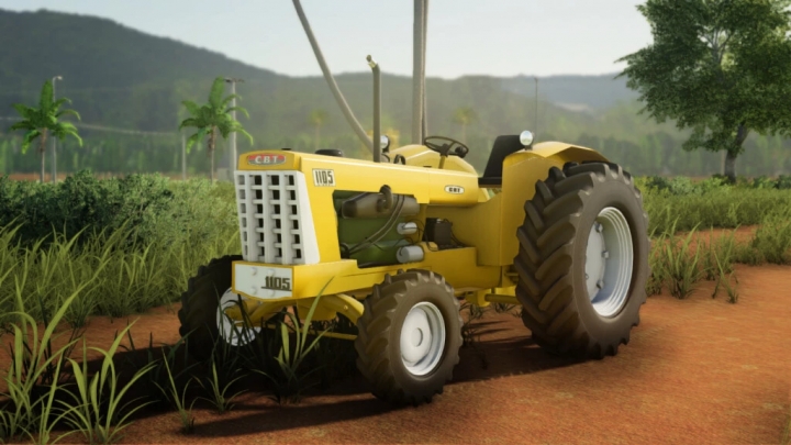 FS19 - CBT 1105 Tractor V1.0