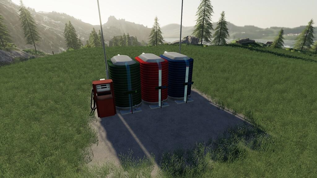FS19 - Def Production V1.0