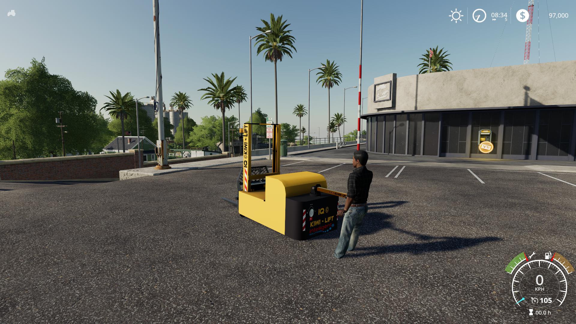 FS19 - Kiwi Lift V1.0