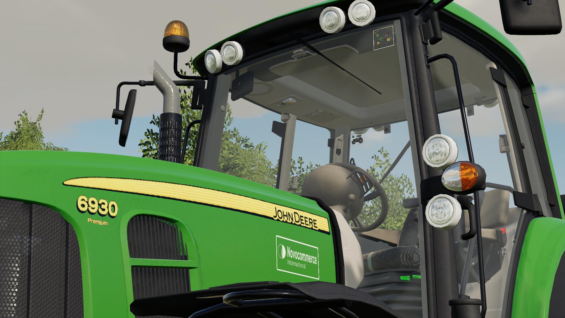 FS19 - John Deere 6030 Premium V1.0