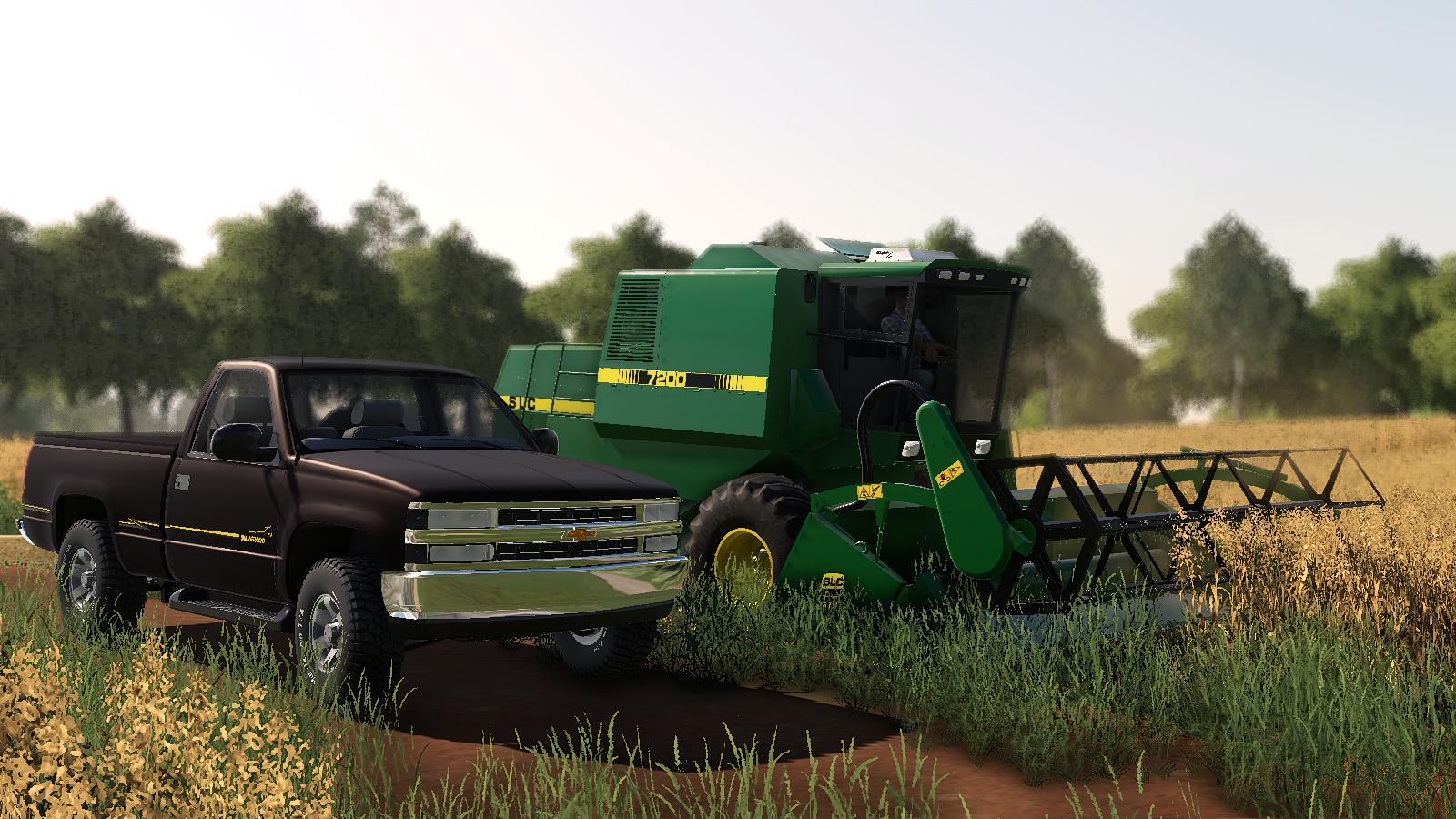 FS19 - Silverado V1