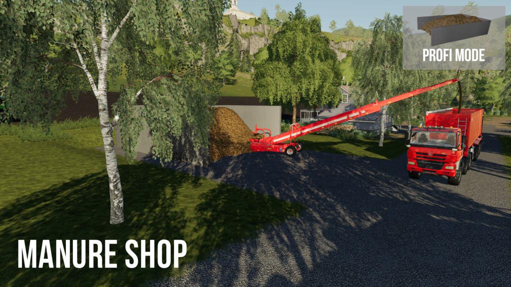 FS19 - Manure Trading System V1.4