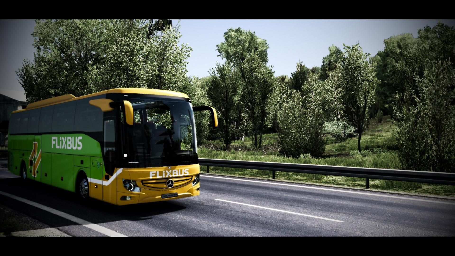 ETS2 - New Tourismo Update (1.40.x)