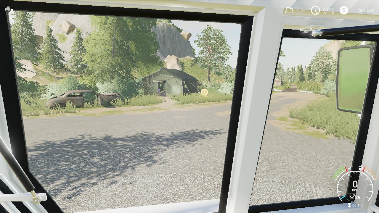 FS19 - Tent V1.0