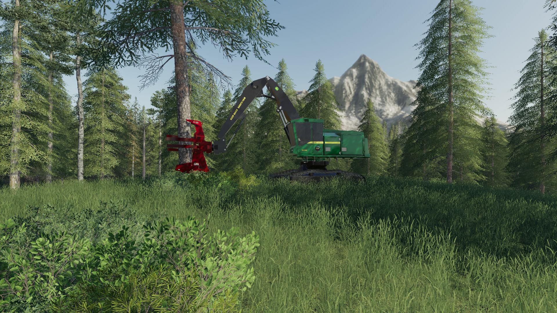 FS19 - Ridge Road Map V1.0