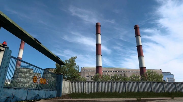 ETS2 - Kirov and Kirov Region V0.1 Beta (1.40.x)