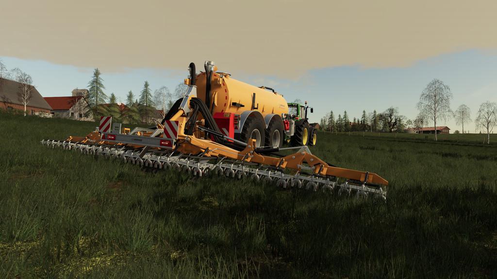 FS19 - Slurry Slitter V1.0