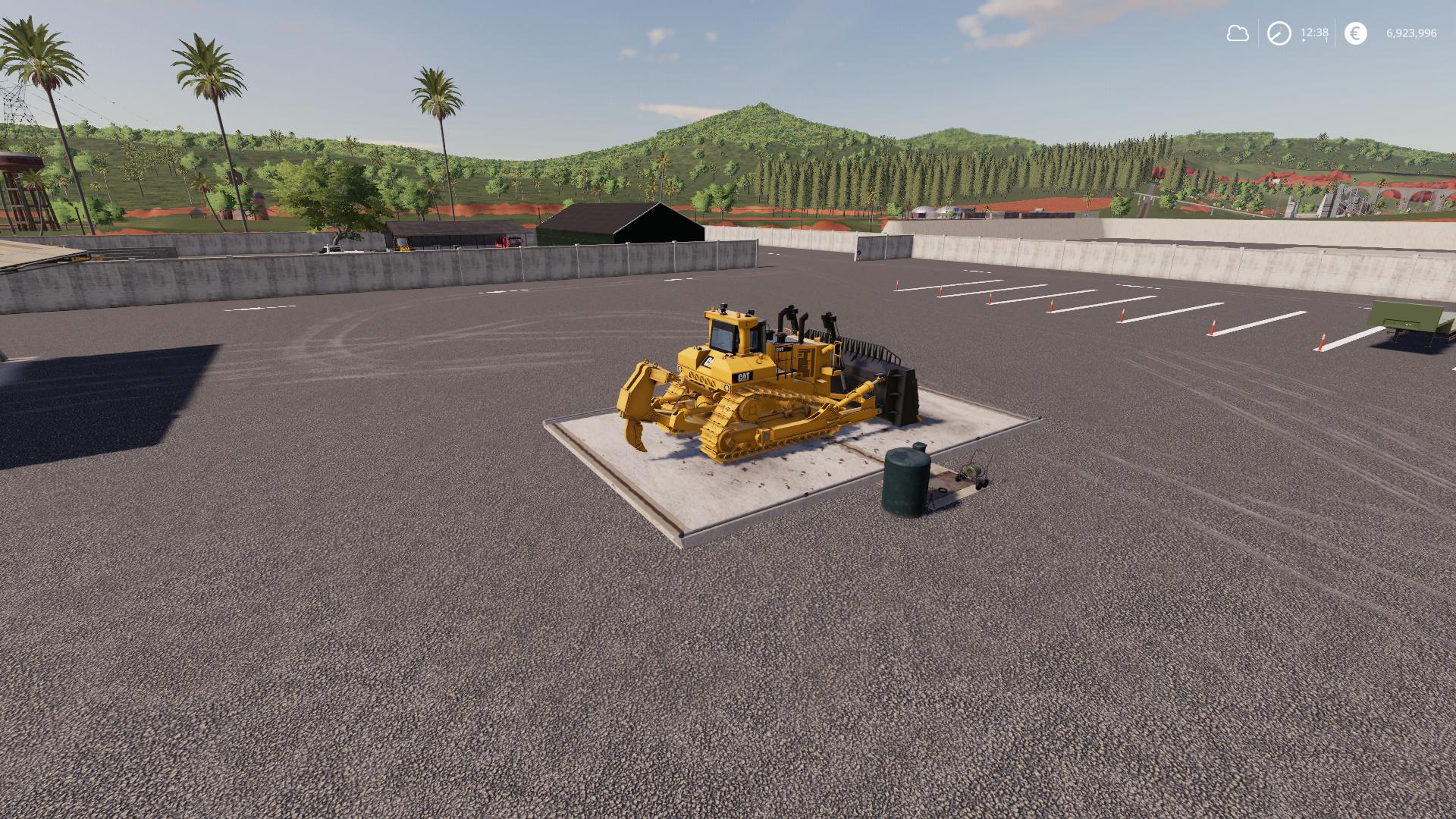 Fs19 Construction Site Pack V10 Farming Simulator 19 Modsclub 5346