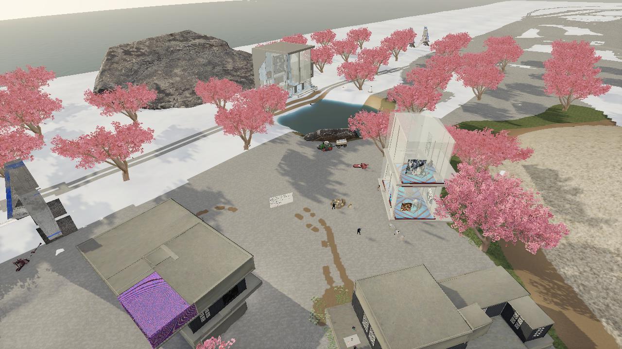 FS19 - Mandalore II Map V1