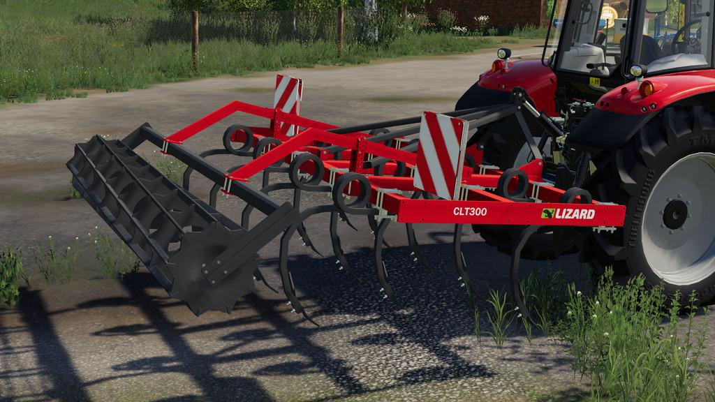 FS19 - Lizard CLT 300 V1.0