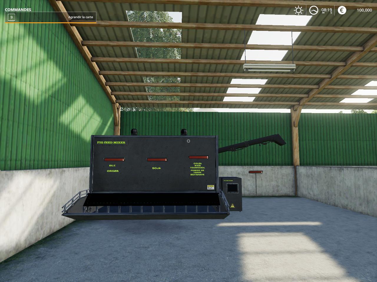 FS19 - Belgique Profonde Agrandi Map V2.0