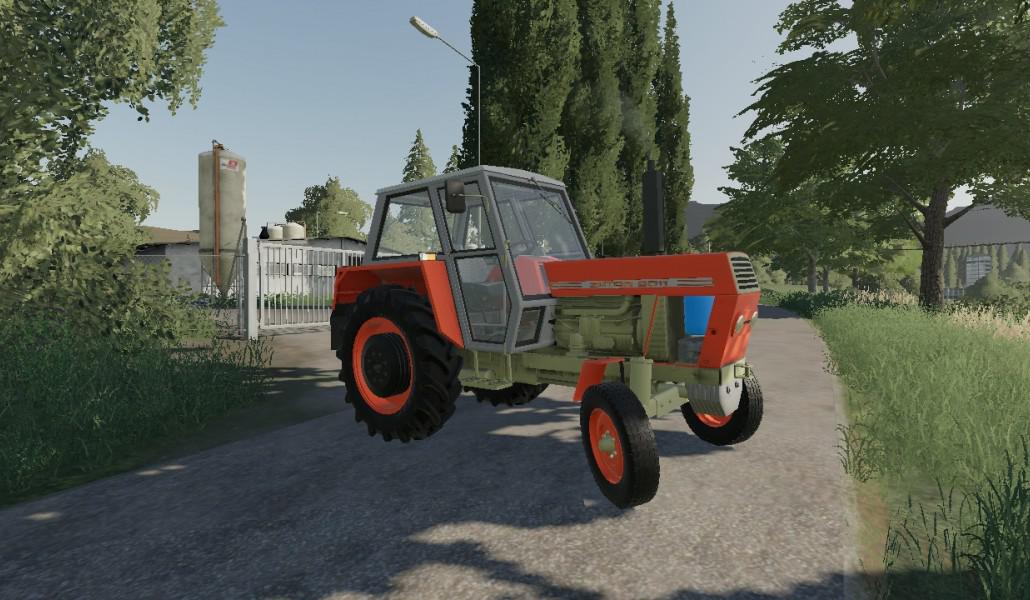 FS19 - Zetor 8011 Pack V1