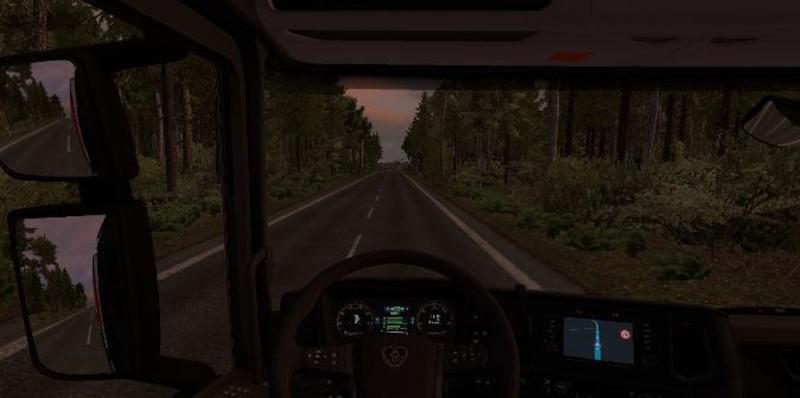 ETS2 - Realistic German Navigation Voice V1.2 (1.37.x)