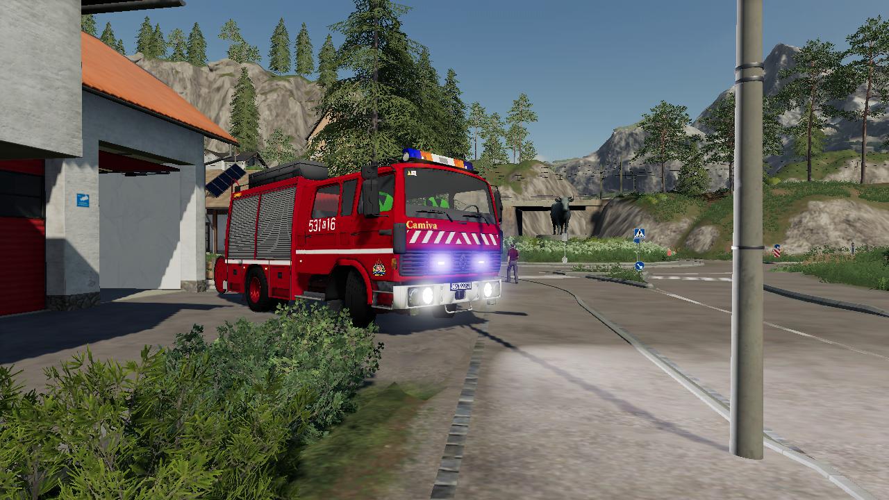 FS19 - Renault GBARt V1.1