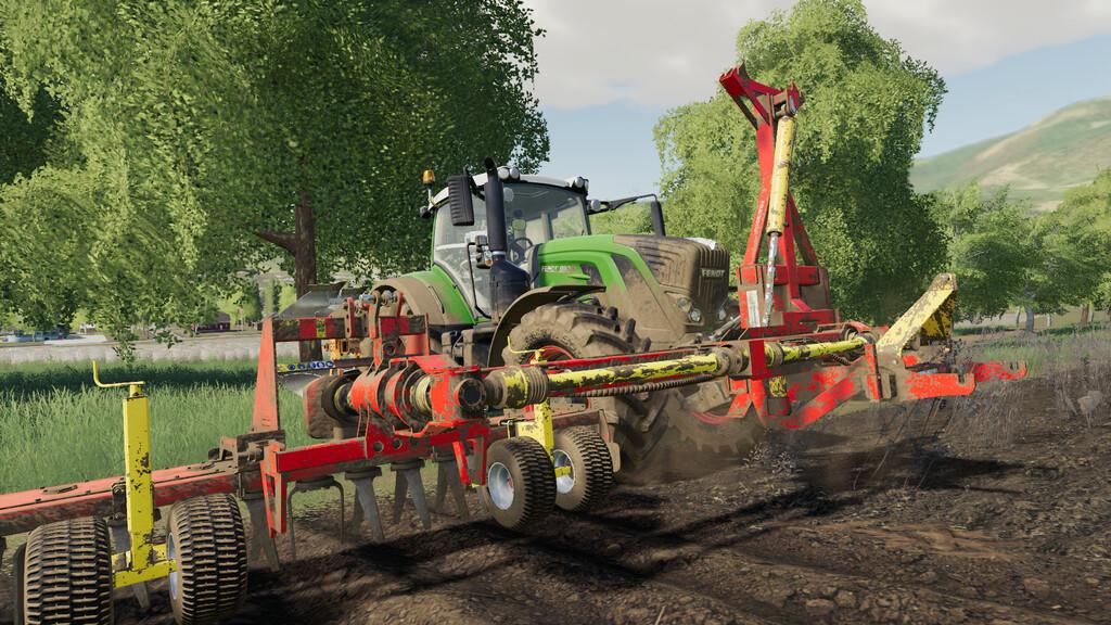 FS19 - M.H. From 3000 V1.0