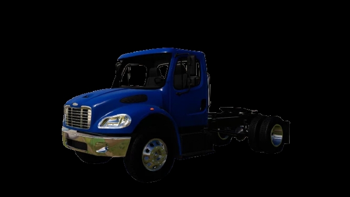 FS19 - Freightliner M2 Single Axle V1.0