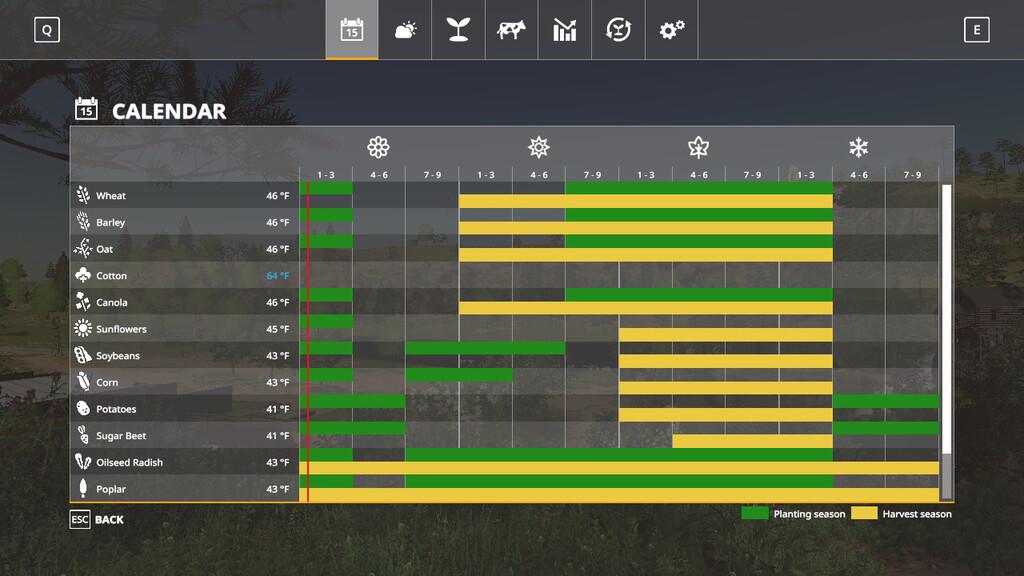 FS19 - Seasons Geo: Upton UK V1