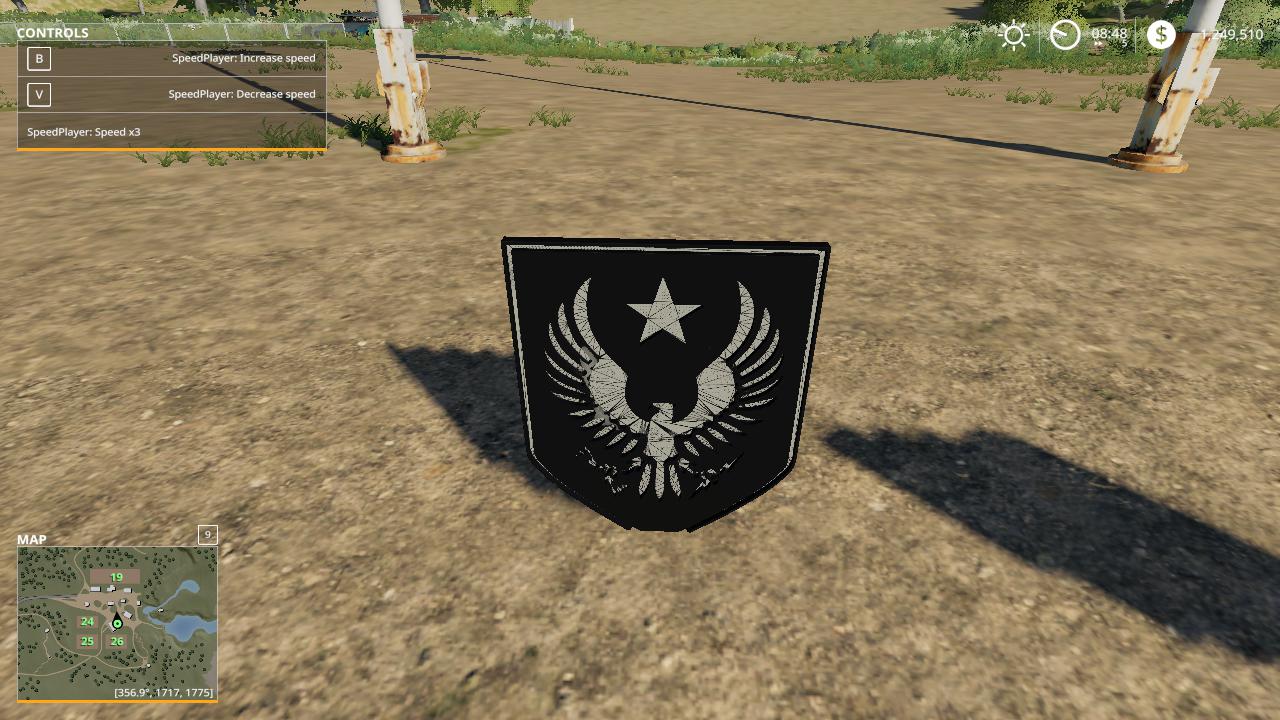 FS19 - Spartan UNSC Beta