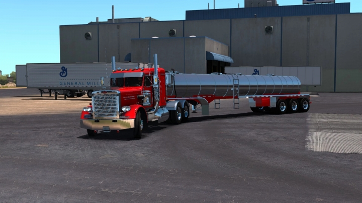 ATS - Ownable Durahaul Water Tanker (1.41.x)