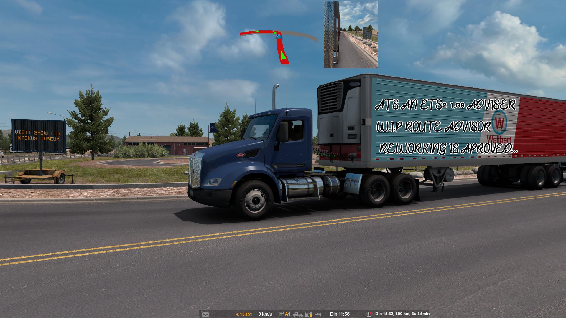 ATS - Route Advisor W.i.P (1.38.x)
