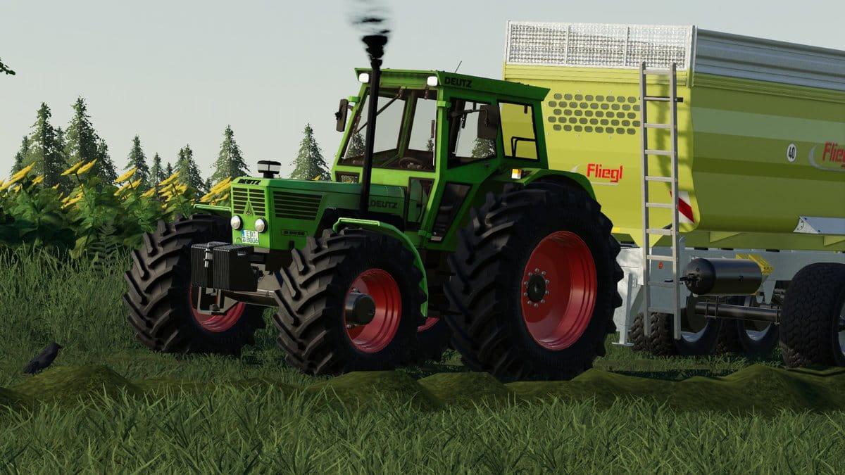 FS19 Tractors Mods FS19 Mods