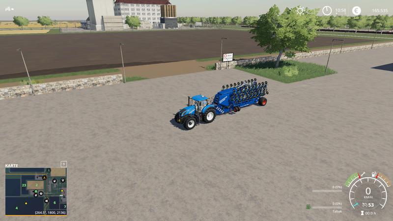 FS19 - Seeder for All Fruits V1.0