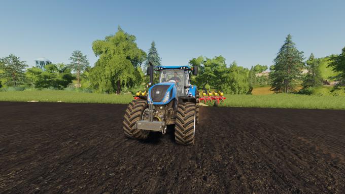 FS19 - Rotterink Weight With Fishing Hook Mod V1.0