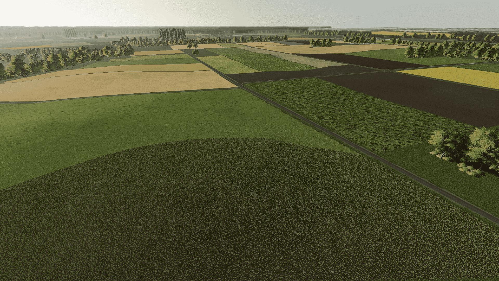 FS19 - Biernatki Map V2.0