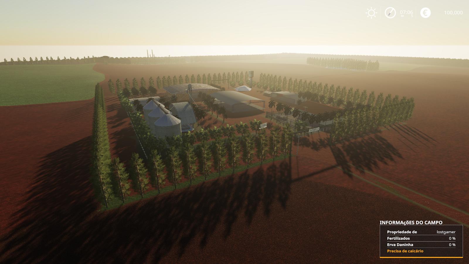FS19 - Fazenda Bahia Potrich V1.0