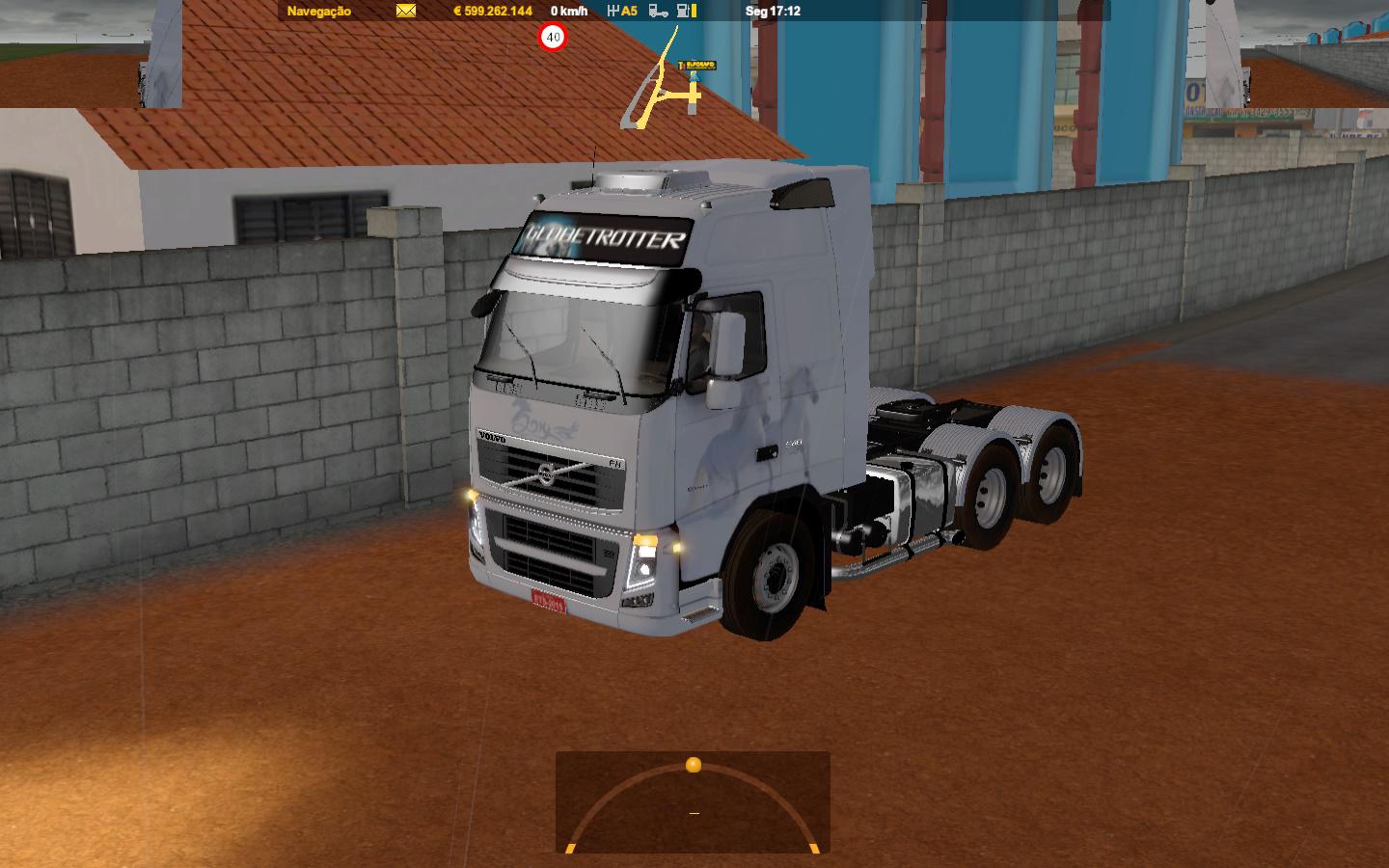 ETS2 - Volvo FH13 Truck V3.2.1 (1.36.x)