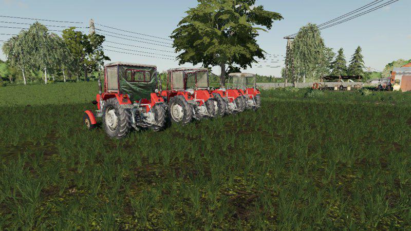 FS19 - Ursus C330 Tractor V1.0