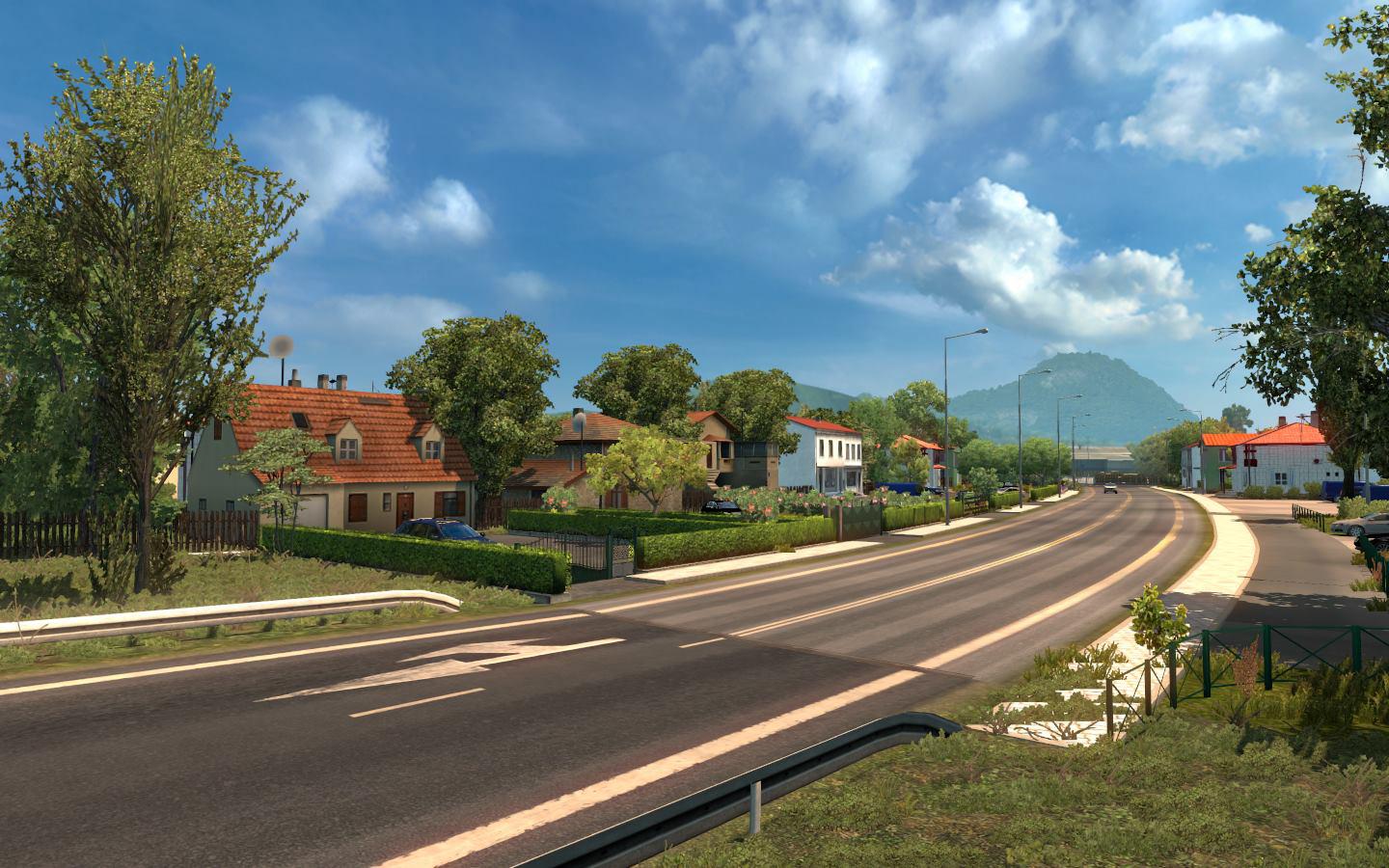 ETS2 - Project Balkans Map V4.2 (1.37.x)