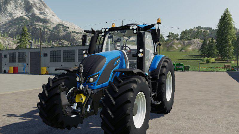 FS19 - Valtra N Series V1.0