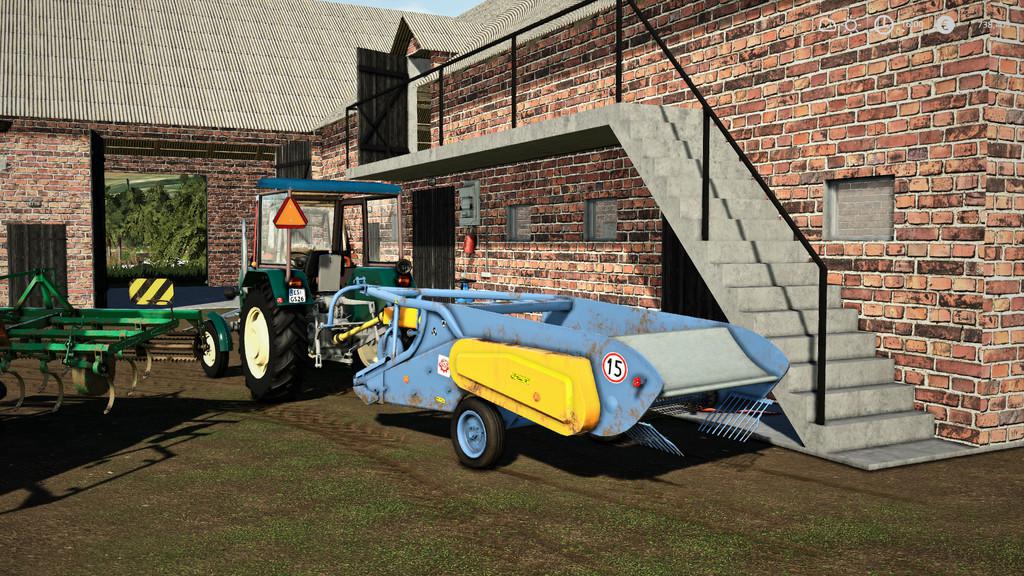 FS19 - Agromet-Pionier Z609 V1.0